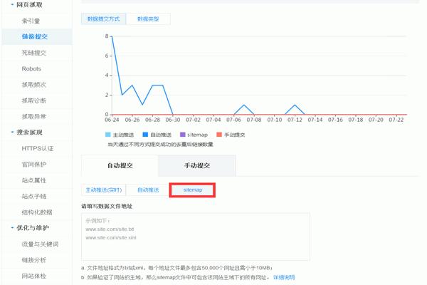 html网站地图生成,sitemap生成xml文件