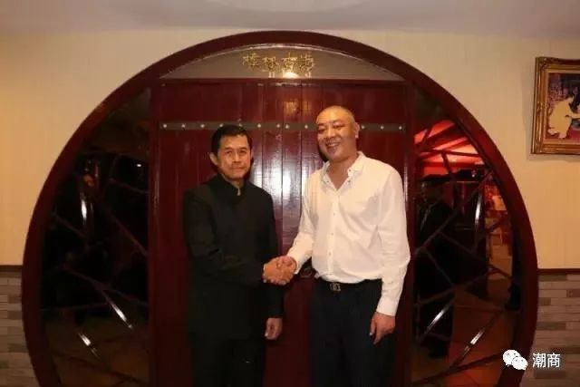 “腊哥”陈健辉！一个潮人认可和好评的人