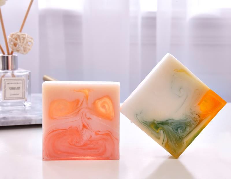 夏季手工精油皂的N种用法｜护肤