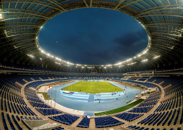 天津奥体中心世俱杯,天津津门足球世俱杯