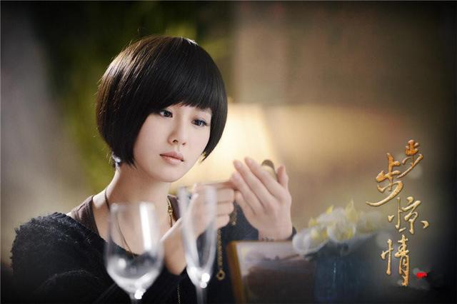 胡歌刘诗诗是唐人影视的艺人吗,以前的演员胡歌刘诗诗