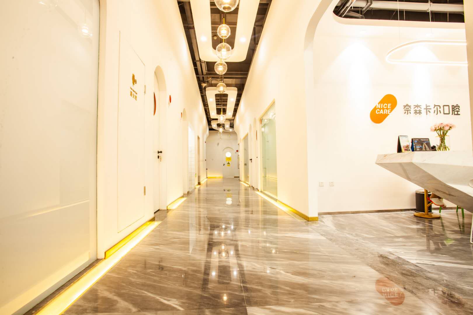 西安奈森卡尔口腔医院,西安市高新奈森卡尔口腔科