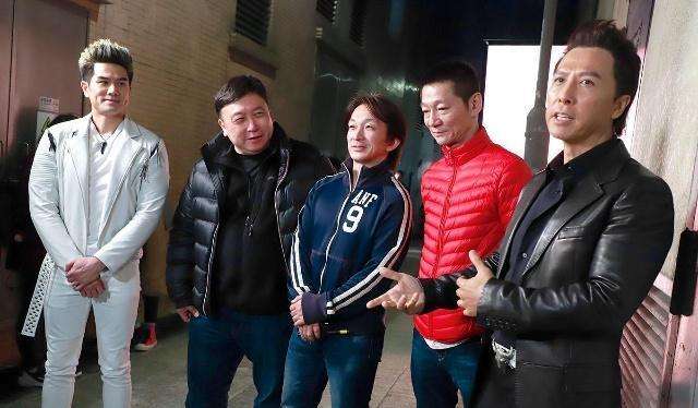 周星驰*用御**渣男，张国荣前女友！《肥龙过江》还隐藏一位日本巨星