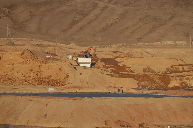 外蒙古黄金,外蒙古黄金矿产资源