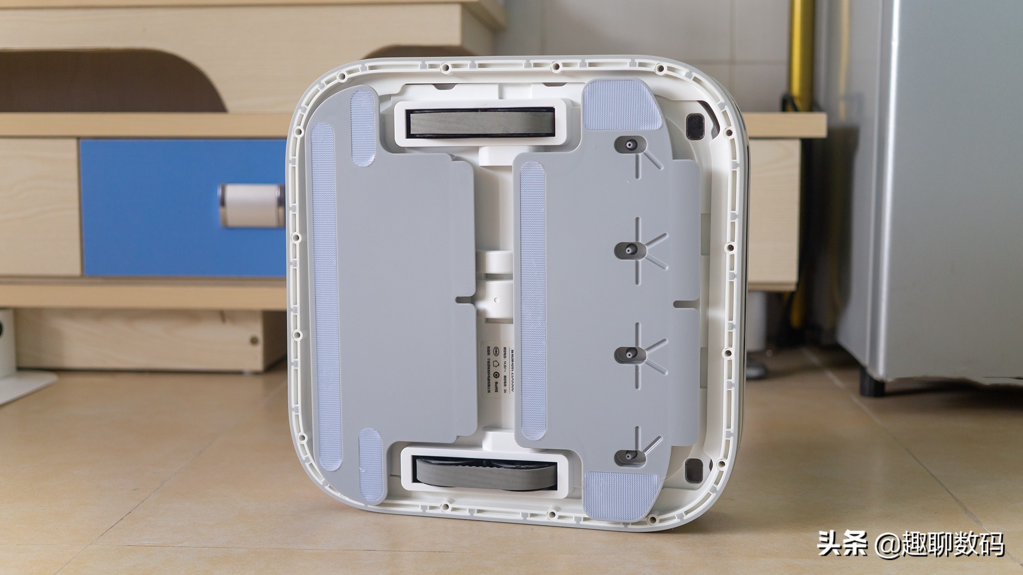 实用扫地机测评,扫地机一点不好用