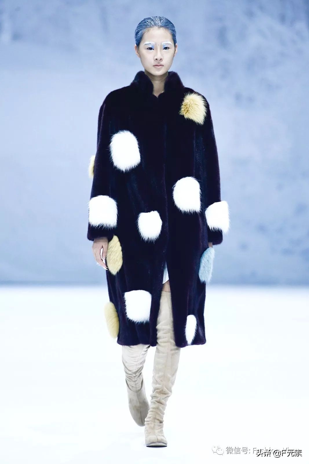 2020东北虎服饰秀图片,netiger华服