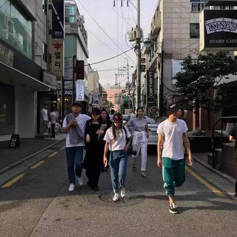 新品|没代言费，GD仍天天穿VANS？