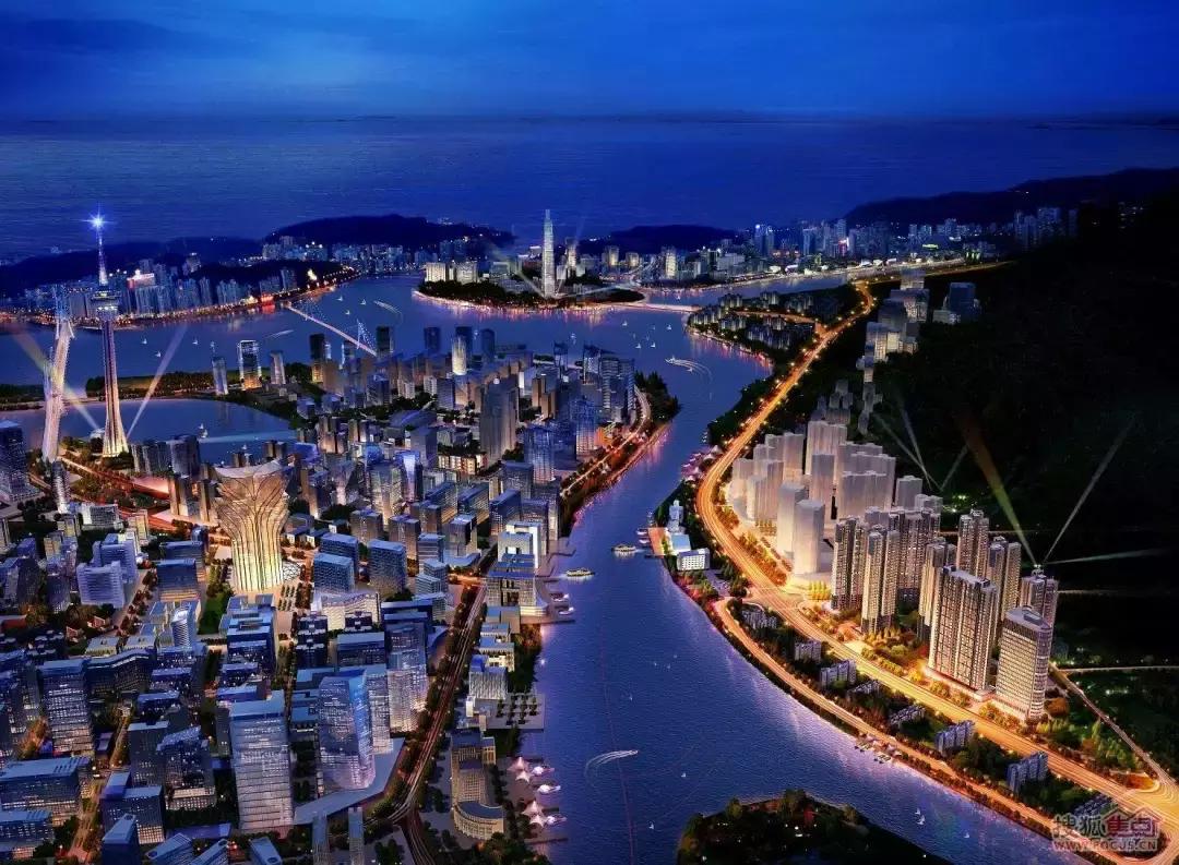 珠海是一座充满回忆的城市,珠海一个逐渐落寞的城市