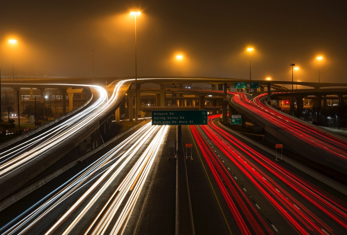 单反夜景拍摄技巧,单反相机如何拍出好看的夜景