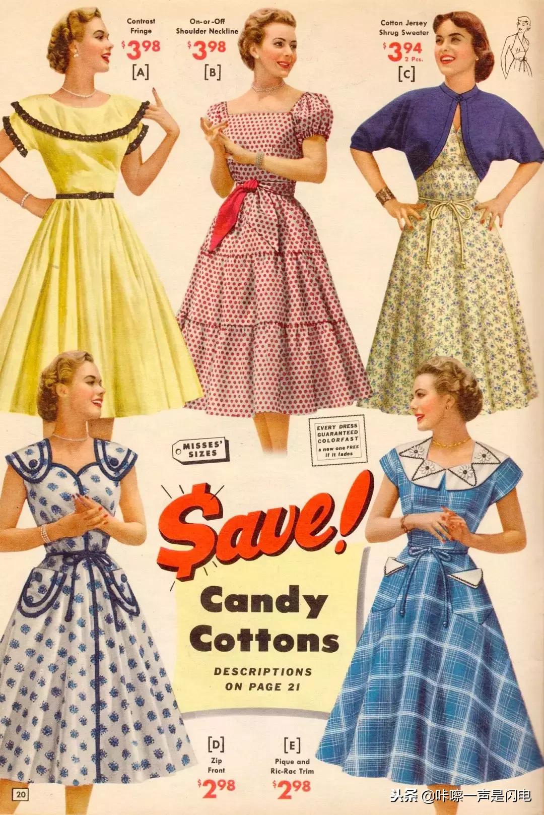 来认识一下宇宙第二时尚博主｜5000件衣服只够穿一季