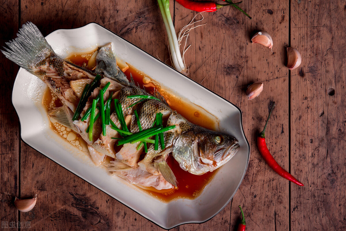 普通人家常吃的十种海鱼,盘点美味又便宜的5种海鱼