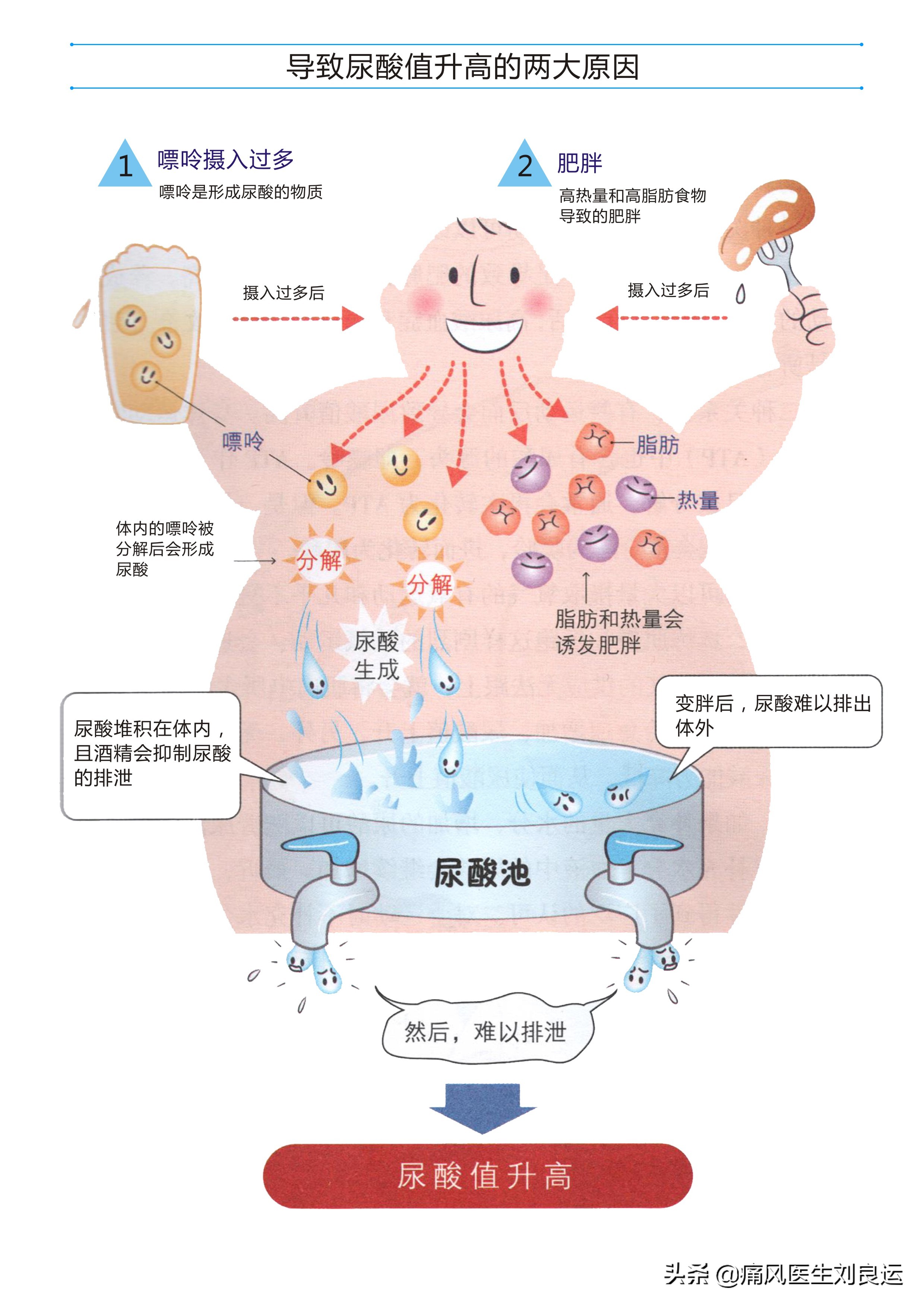快速降尿酸有“特效药”吗？“根治”痛风的真相你清楚吗？