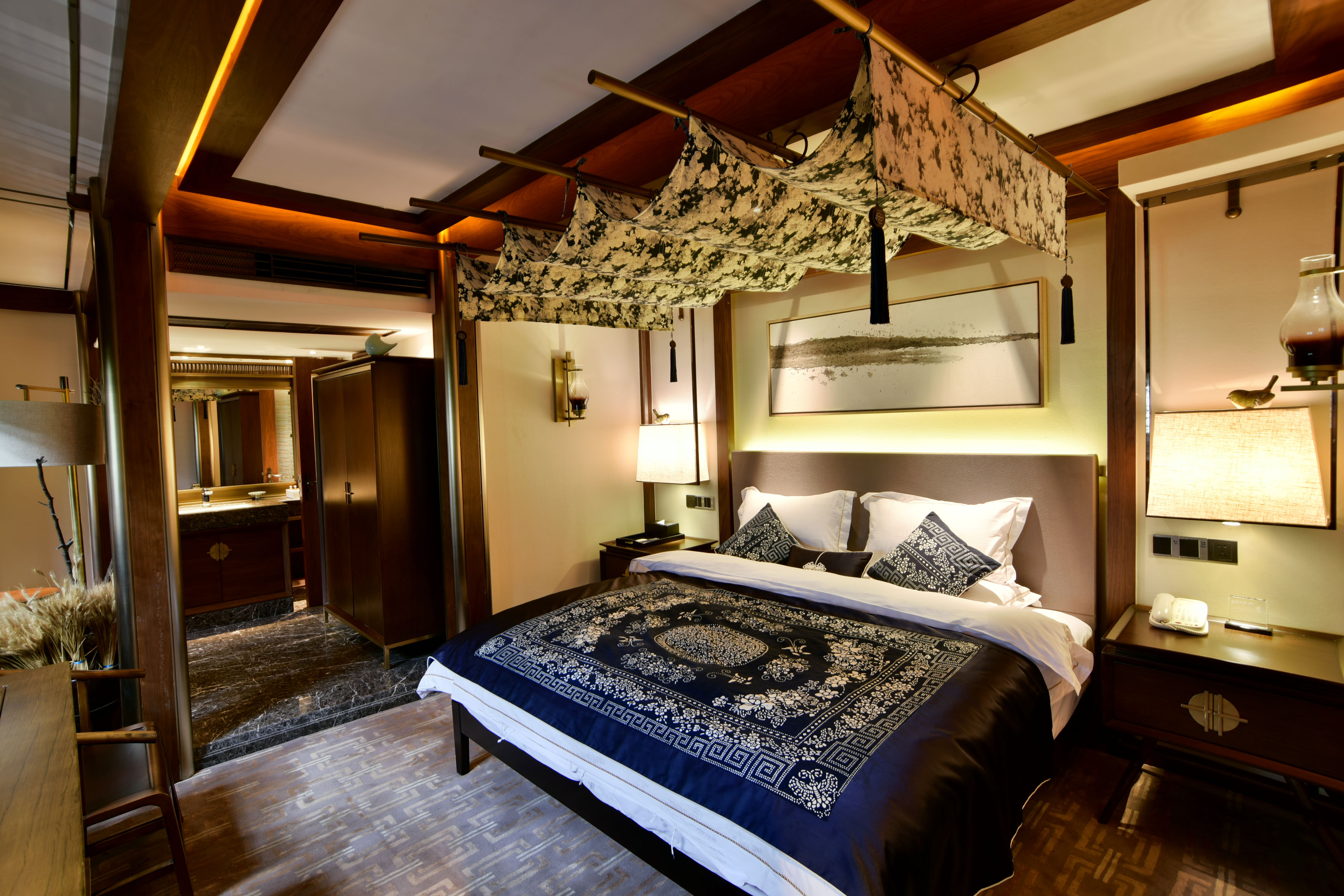 农村破旧老民居如何改造为特色民宿？可自住可出租，半年赚回房钱