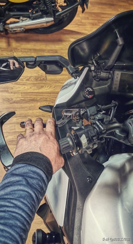 春风cf650gt深度评测,2022款春风650gt图片