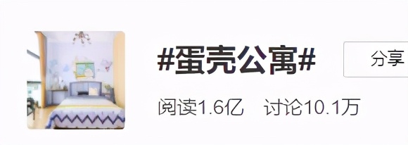 服！一天上5次热搜的「蛋壳公寓」到底破没破产？