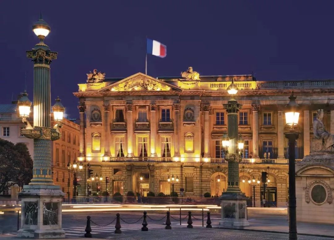 法国巴黎顶级酒店套房,巴黎十大顶级奢华酒店
