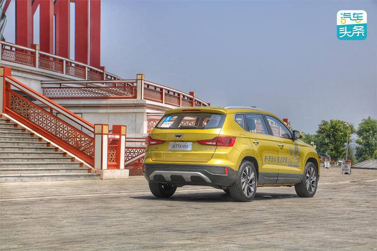 捷达suvvs5手动挡,jetta捷达vs7pro版焕新上市