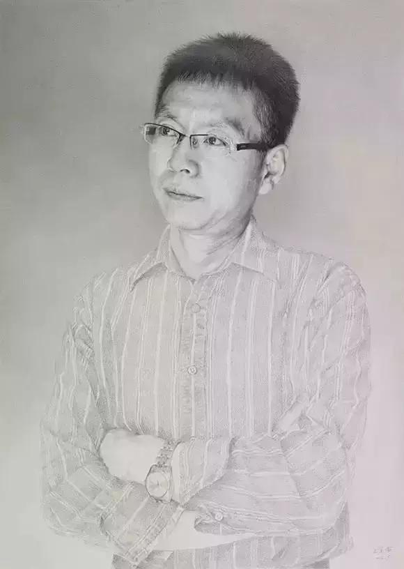 全国素描比赛第一名,九大美院素描欣赏