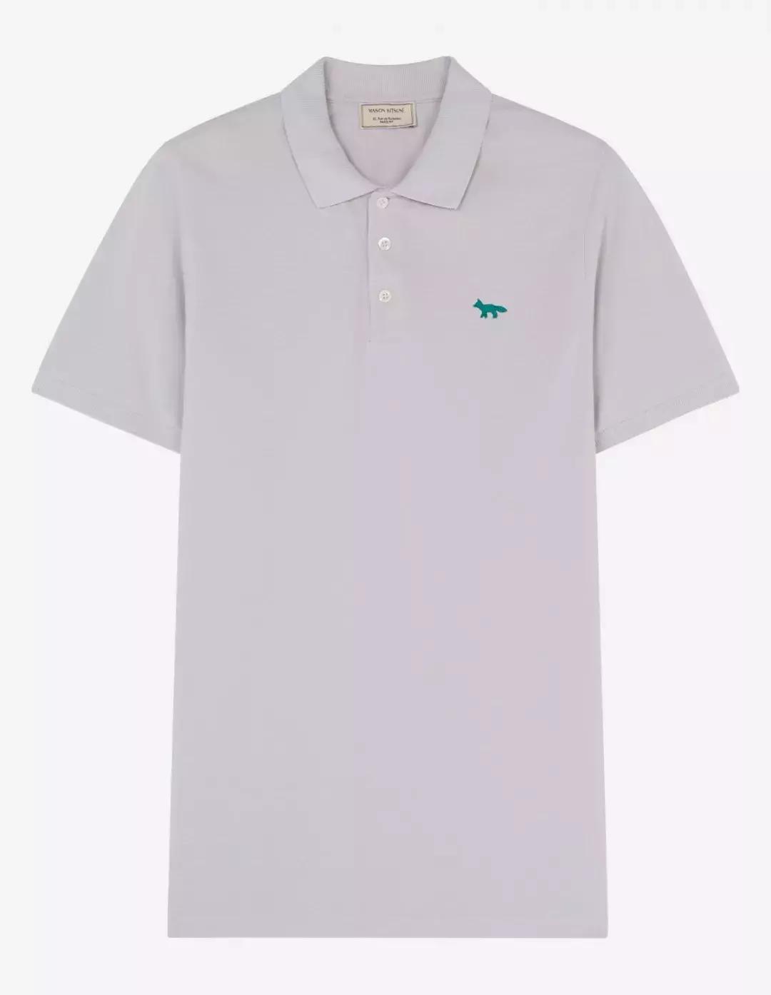 polo领怎么搭配出高级感,polo领休闲时尚