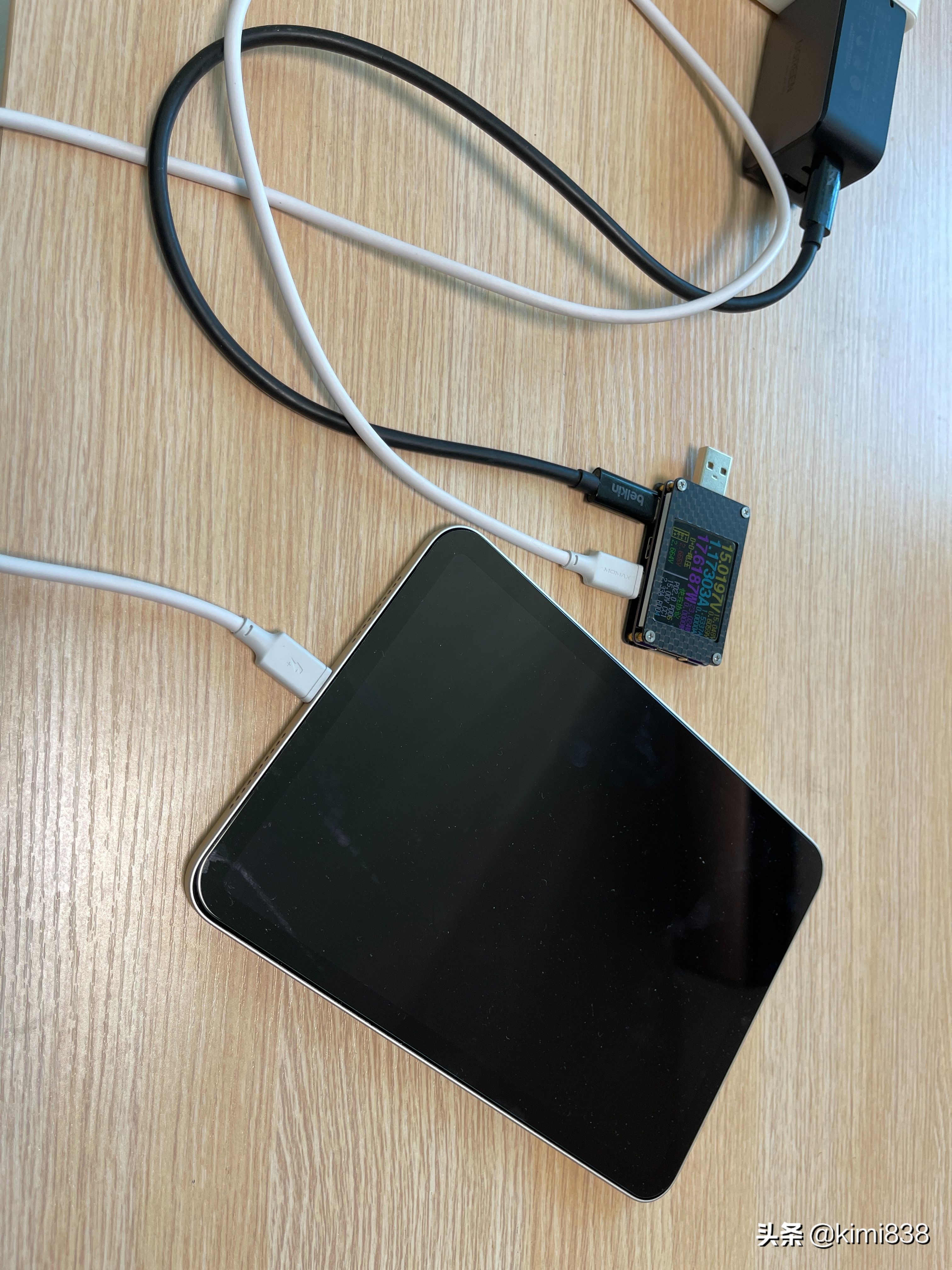 绿联65w多口氮化镓充15pro,绿联65w氮化镓支持三星45w快充吗