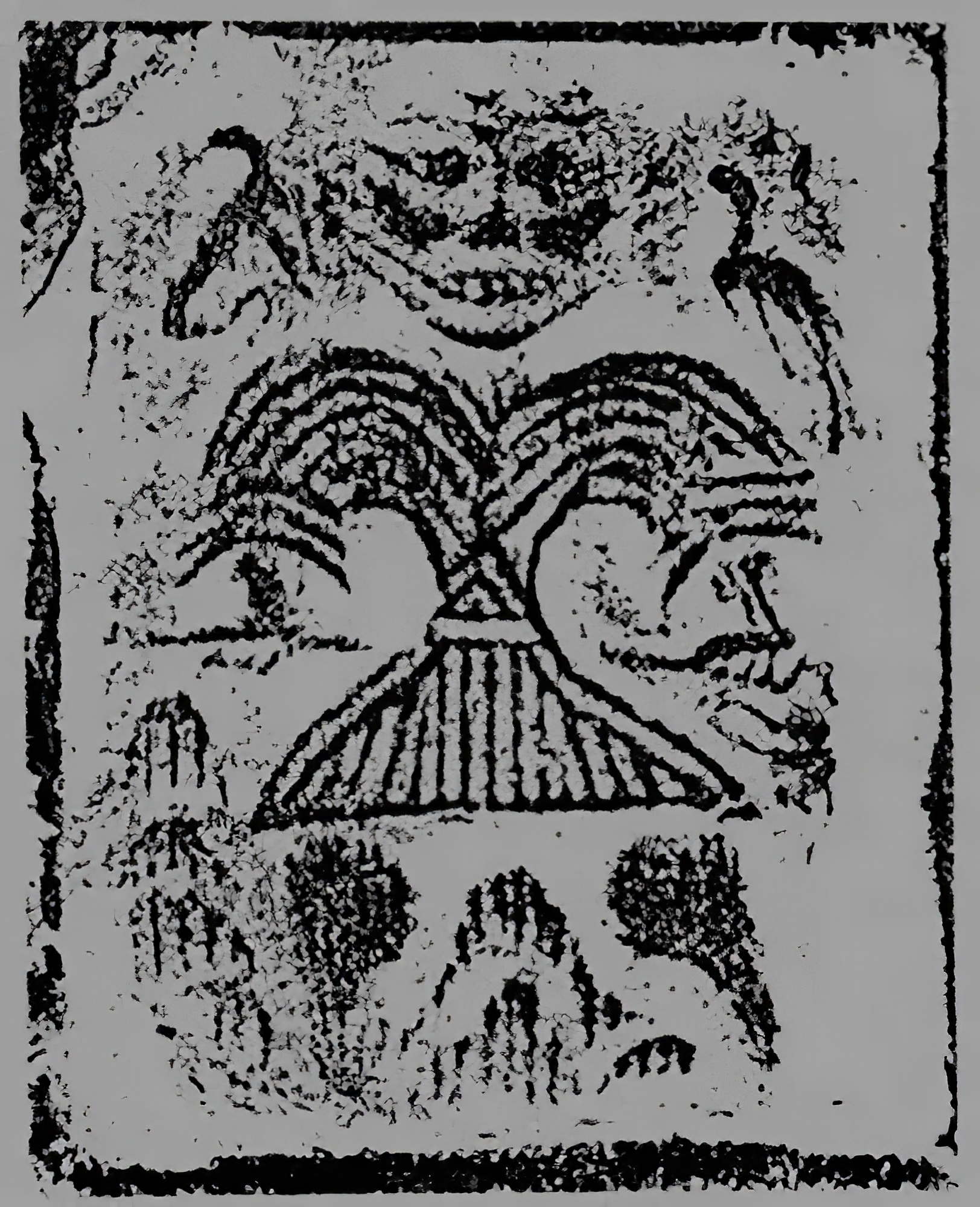 方相驱疫清光绪古籍国文教科书1910年第2册第12传承