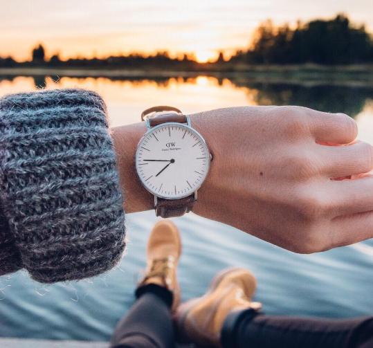 DANIELWELLINGTONCLASSIC幻影系列腕表,danielwellington机械表