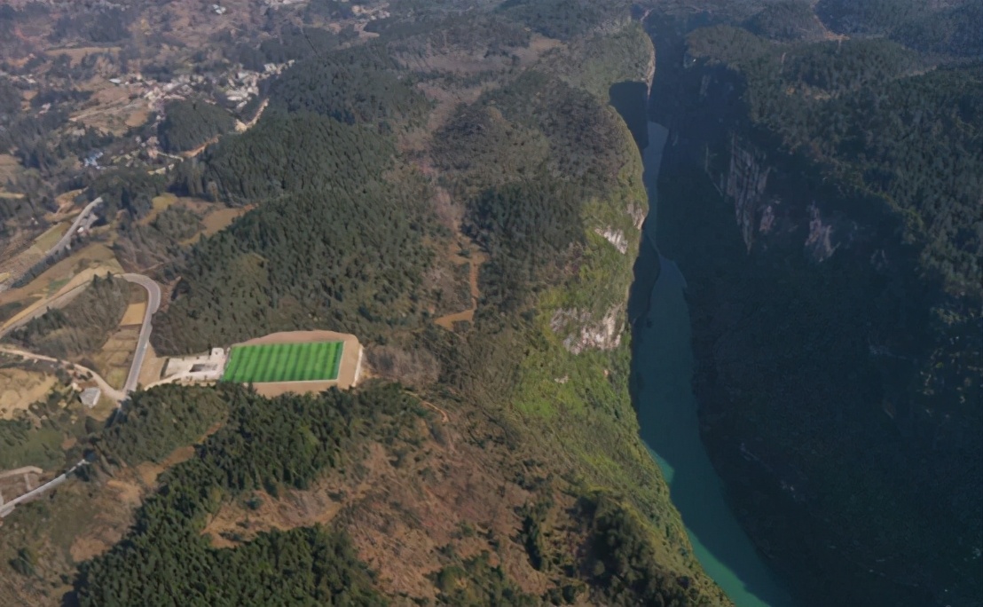 全国十大高尔夫球场,欧洲十大震撼球场