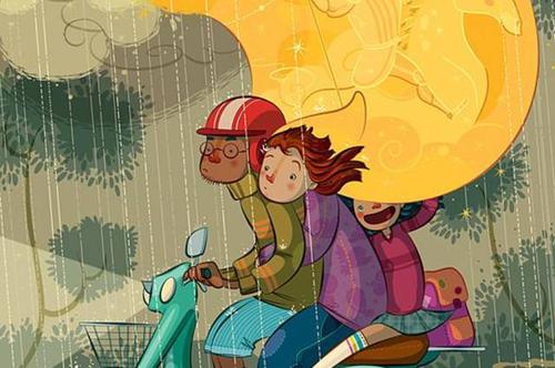 如何看自己的心理年龄,准的可怕一张图测出你现在的心理