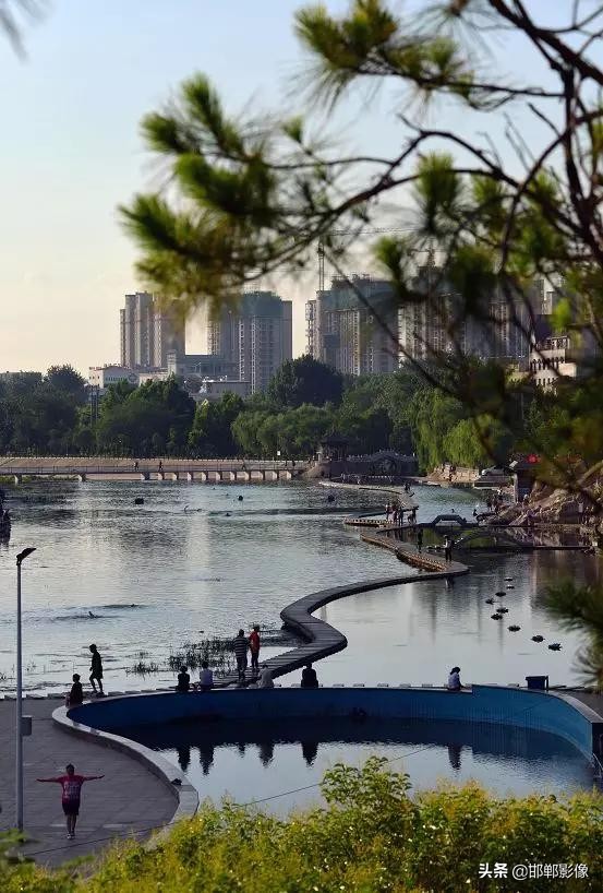 航拍峰峰风景视频,峰峰风景照