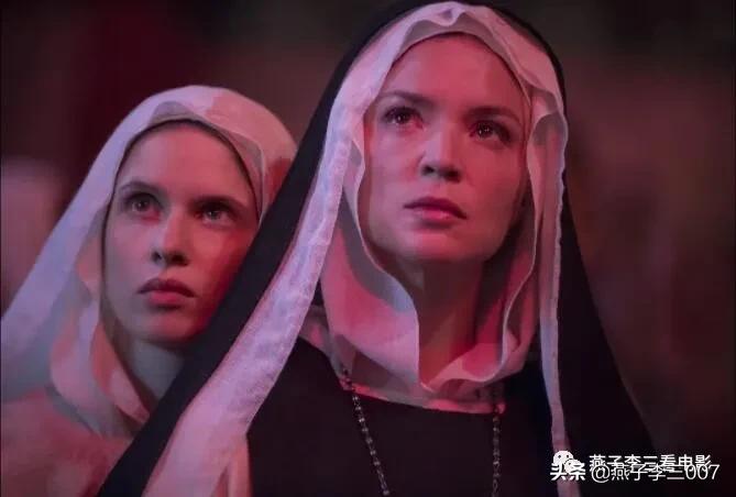 圣母的诡异事件,圣母诡异事件