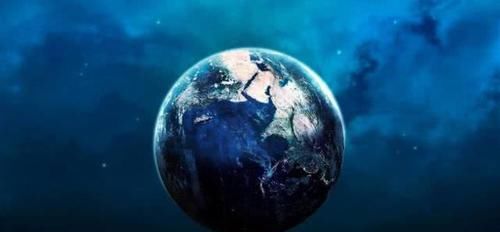 地球被哪个星球保护了一次,地球为什么在保护我们