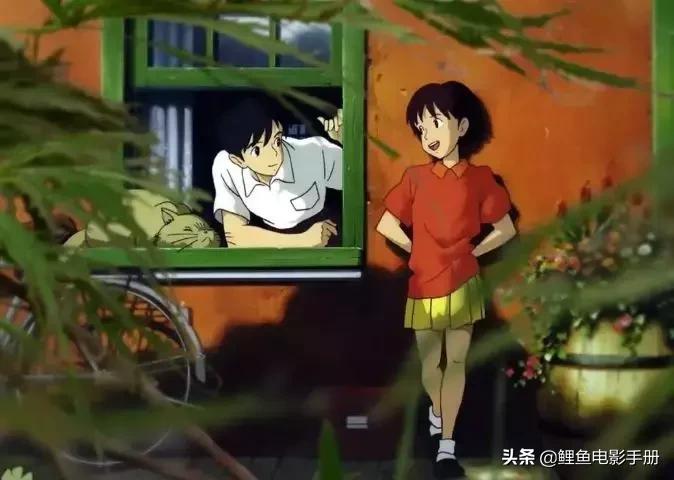 十部顶级动画温暖治愈电影,人生必看的经典治愈系动画电影