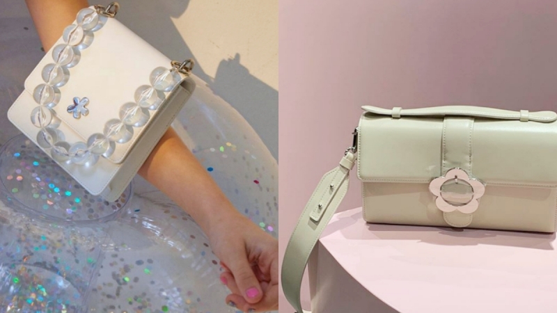 韩素希夫妻的世界包包,夫妻的世界韩素希同款包