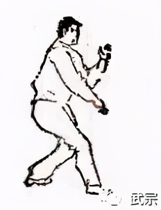 八卦掌|刘氏八法六十四掌（直趟八卦）