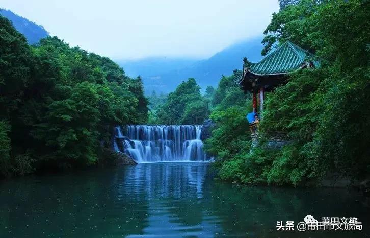 有福之地最美福州,有福之地福建