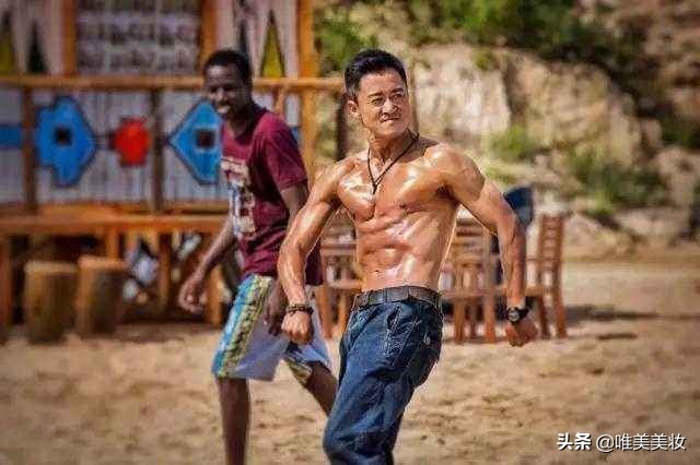 做男人不需要多帅但要有酷的气质,男人必须要用到的护肤产品