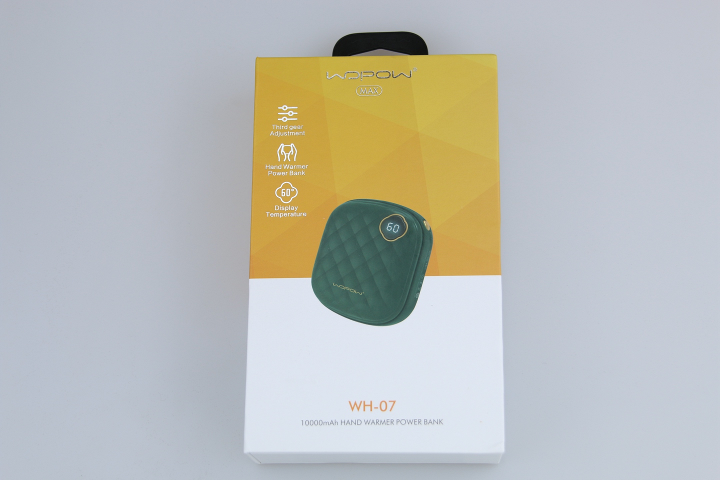 沃品移动电源暖手宝,沃品暖手宝移动电源