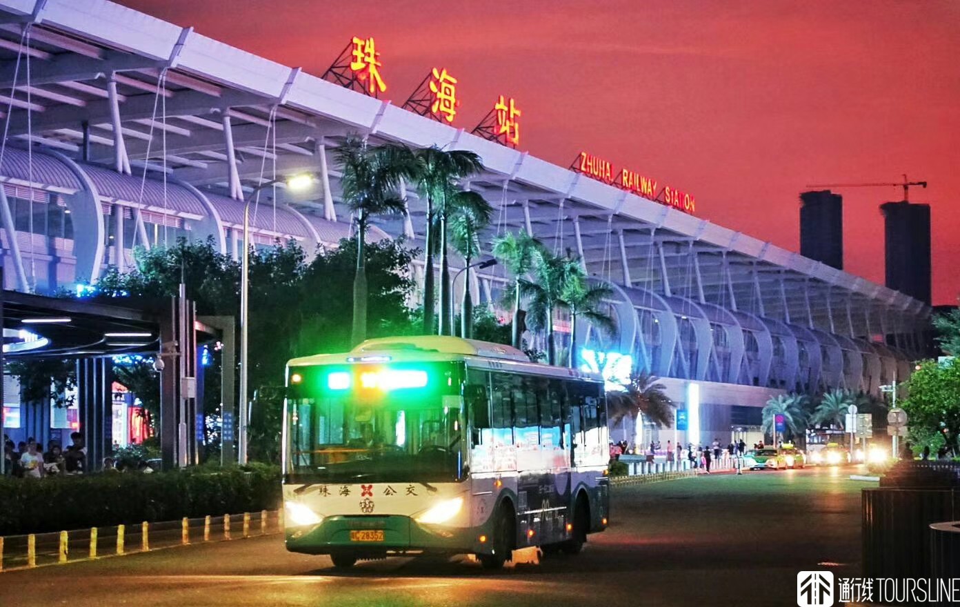 从封闭向开放形式的转变,广珠城际发展