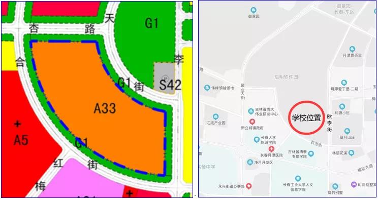 长春将新建4所学校,长春2021年计划建11所学校