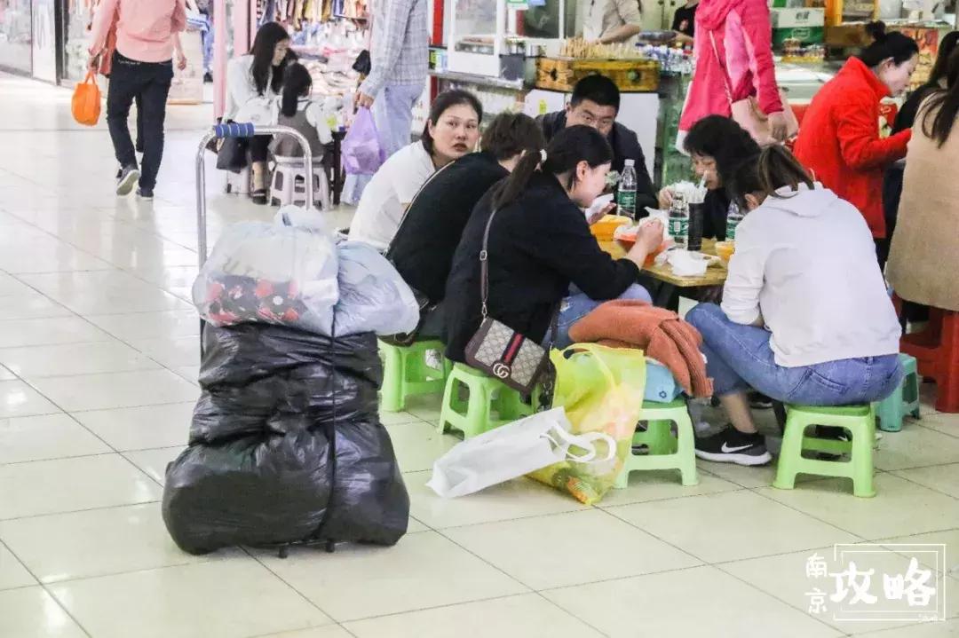 南京杭州环北服装批发市场攻略,南京环北批发市场春节营业时间