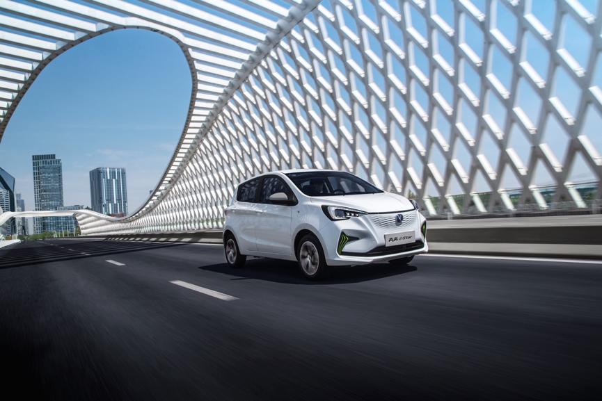 奔奔e-star还能买吗,奔奔estar沪牌