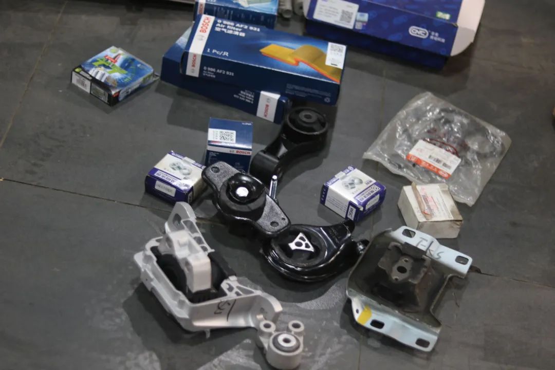 怪兽修车现代酷派,比亚迪f0全车拆解