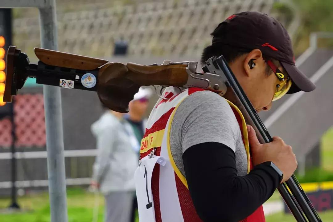 莆田最新世界大赛,2019莆田国际射击锦标赛