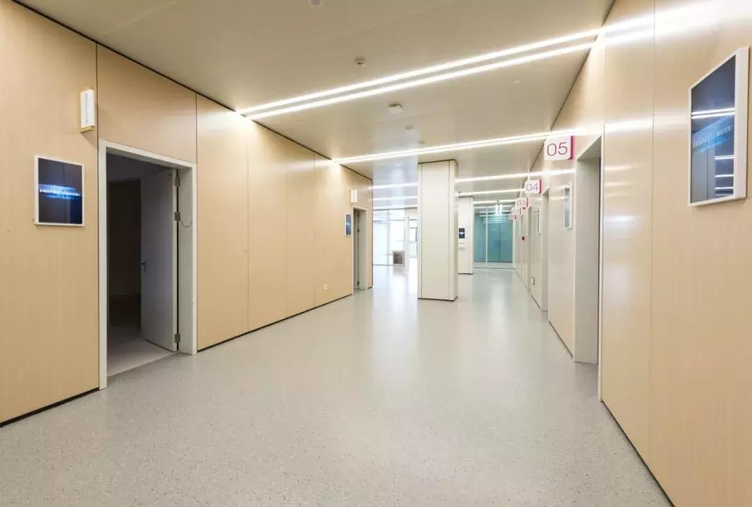 南通大学附属医院新门诊大楼9月22日正式启用