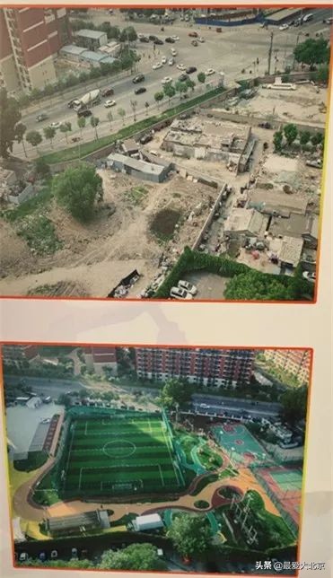 羡慕啊！住在双清路就是不一样