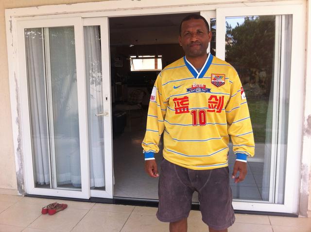 十年梦圆川足回归中甲,甲a时代张玉宁