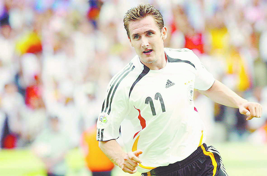 克洛泽青春,克洛泽是一个怎样的人