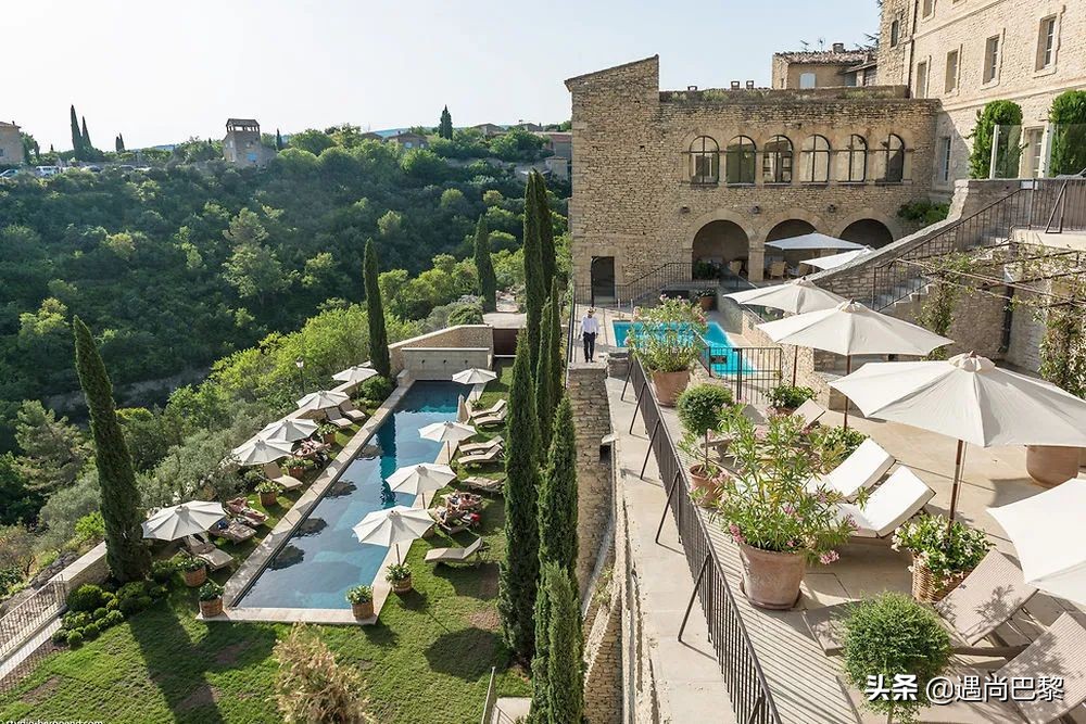 法国尼斯度假豪华酒店,欧洲十大顶级度假酒店