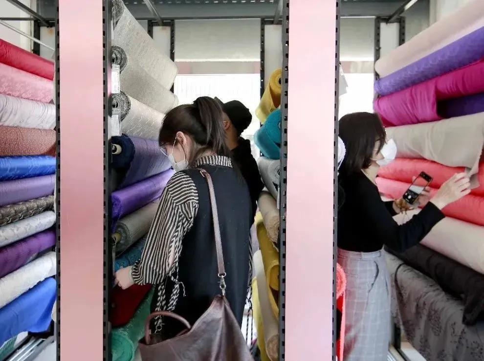 中国原创设计力量走进盛泽时尚周,2021盛泽纺织时尚周