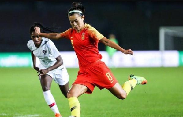 女足第一人颜值,女足国家队第一美人